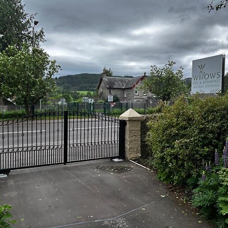 Willows Cottage Pitlochry Exterior foto