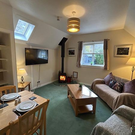 Willows Cottage Pitlochry Exterior foto
