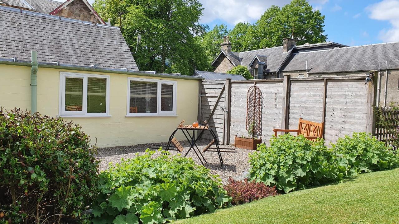 Willows Cottage Pitlochry Exterior foto